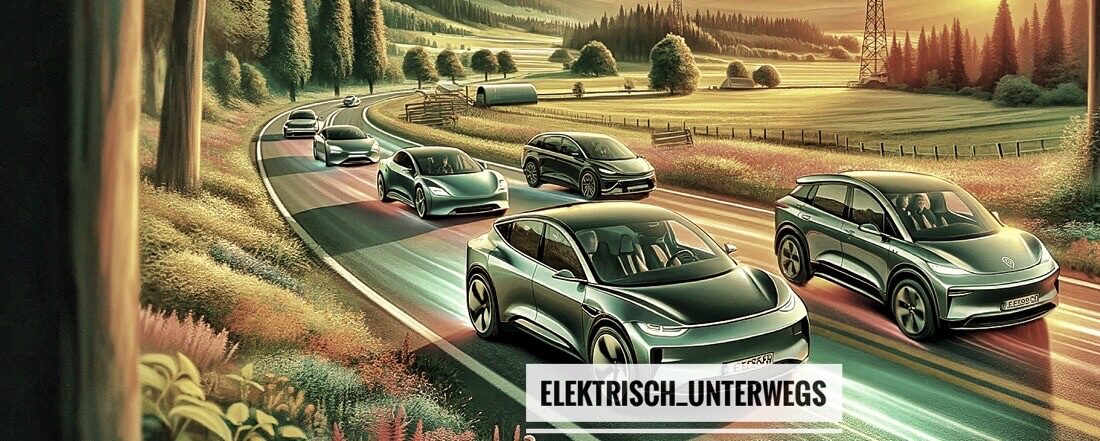 SPECIAL: Reisen per Elektroauto (BEV)