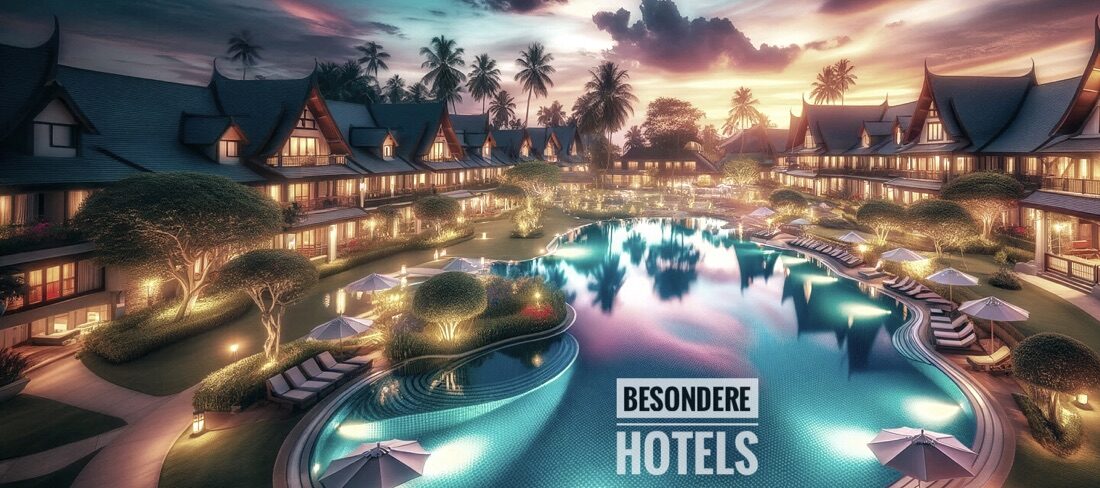 SPECIAL: Besondere Hotels