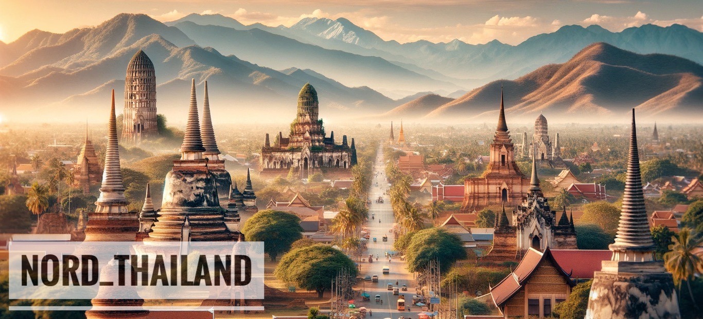 Entdeckungsreise: Zauberhafte Momente in Nord-Thailand (Pai, Chiang Mai, Sukhothai und Ayutthaya)