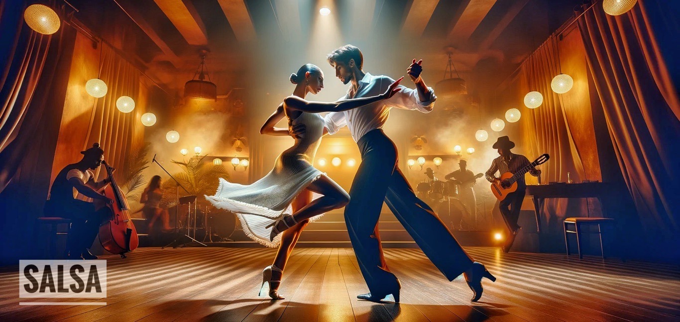 SPECIAL: Salsa Tanz – eine außergewöhnliche Reise durch Rhythmus und Kultur