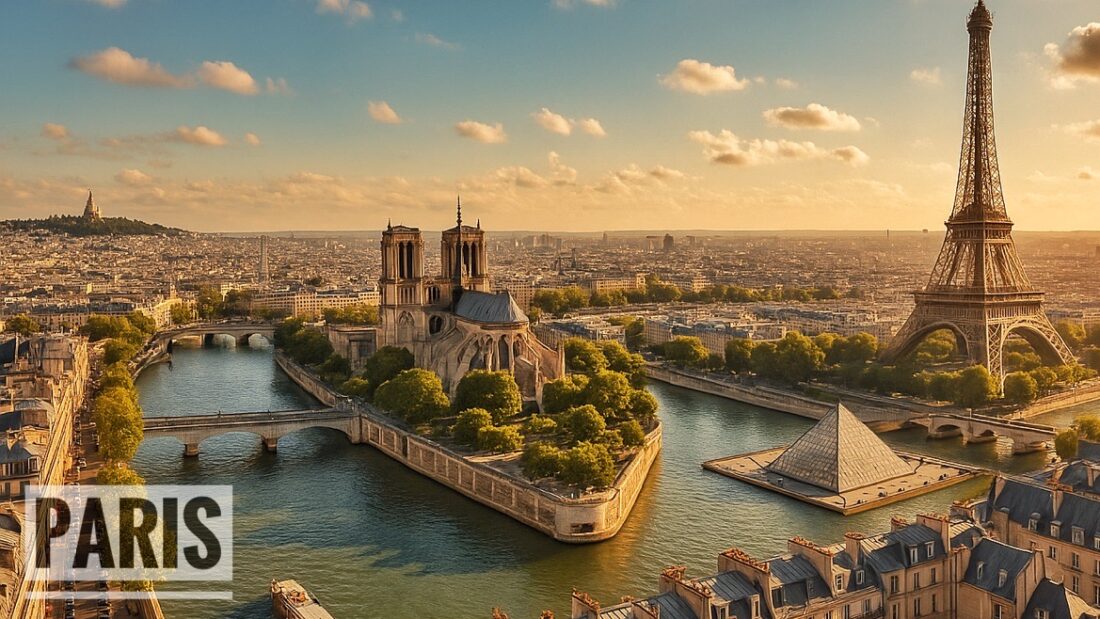 Kurztrip: Paris, die Stadt, die immer wieder einen Besuch Wert ist
