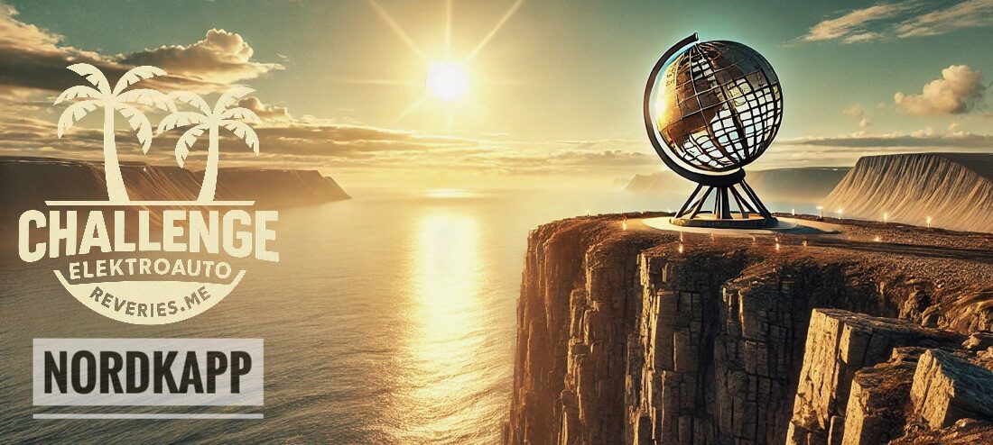 Unsere Challenge – zum Nordkapp mit dem Elektroauto