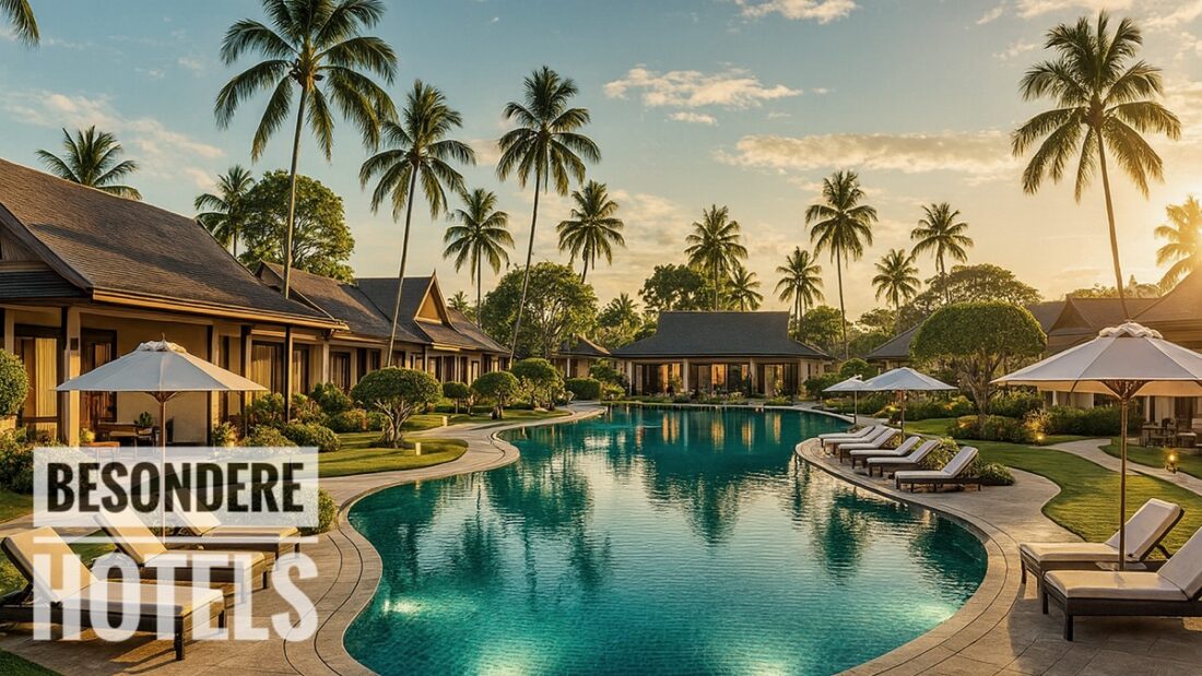 SPECIAL: Besondere Hotels (updated 12/2025)