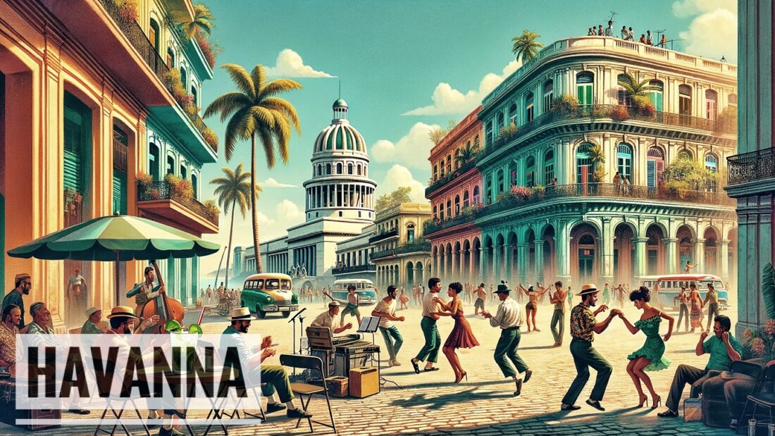Havanna – Restauration und Verfall liegen direkt beieinander