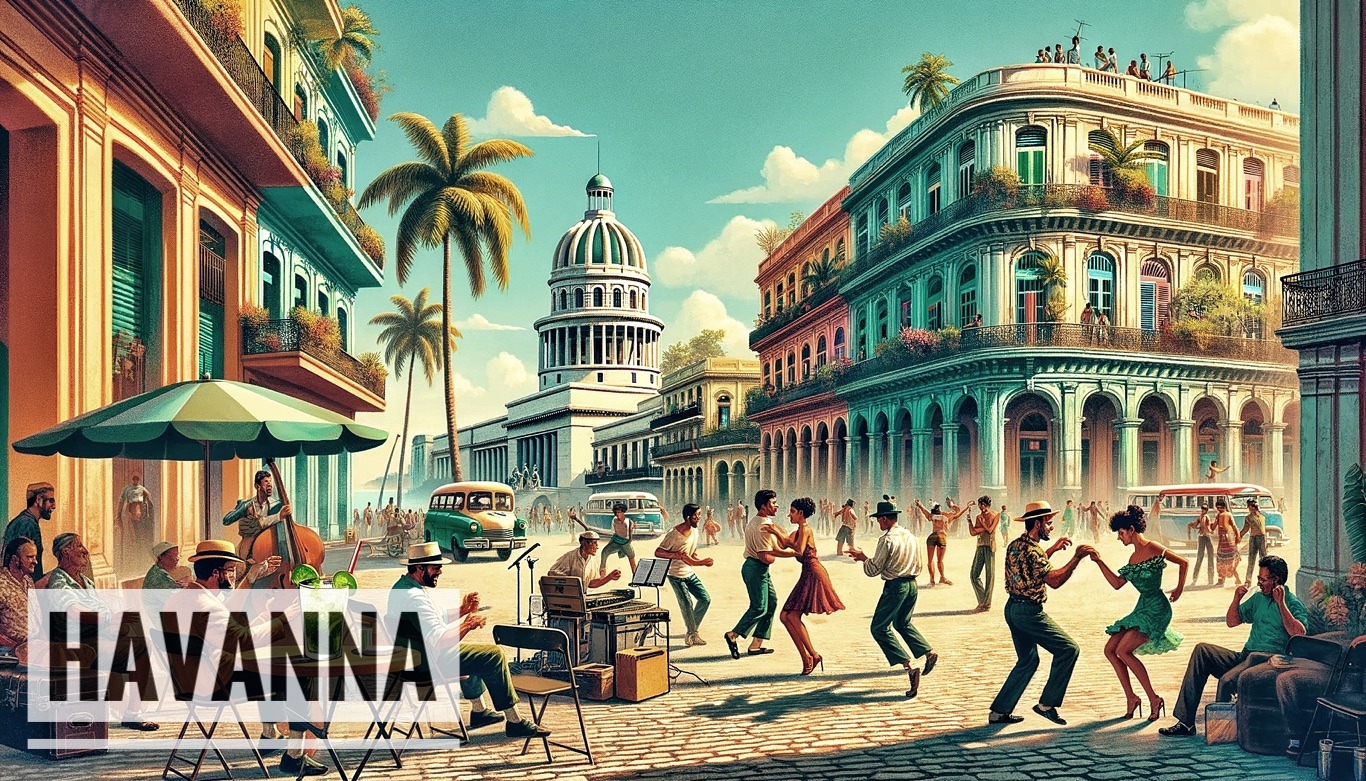 Havanna – Restauration und Verfall liegen direkt beieinander (updated 06/2026)