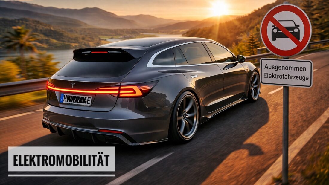 SPECIAL: Elektromobilität versus Verbrenner-Motorisierung (updated 01/2026)